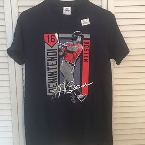 DONATED-OFFICIAL - Boston Red Sox T-shirt